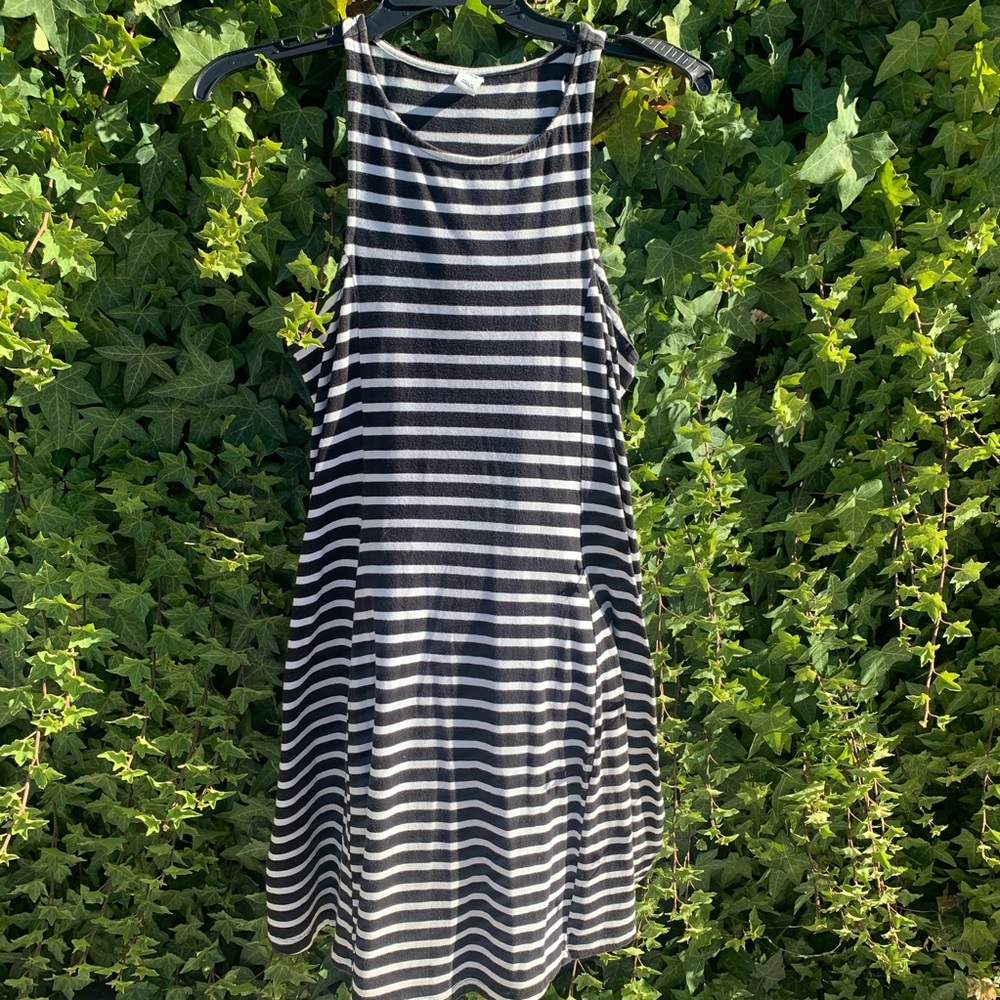 Striped Dress